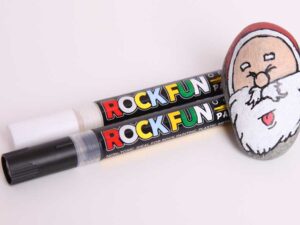Christmas Bundle of RockFun Paint Pens